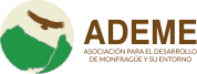 Geocaching Monfragüe Logo